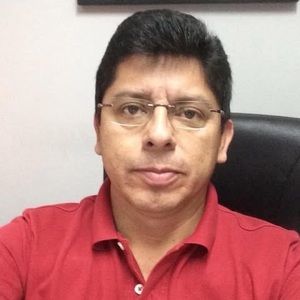 Meet your Posher, José efrain